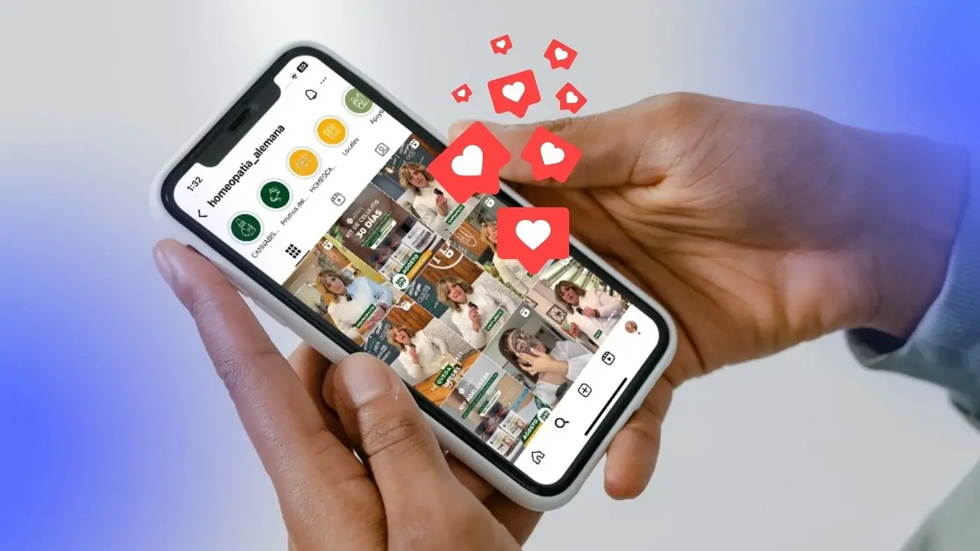 Mejora de perfiles de instagram, más seguidores, likes y comentarios | Agencia de marketing digital, Enlance Uruguay